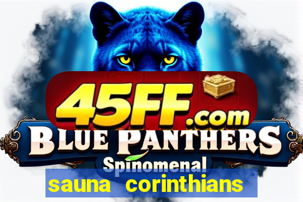 sauna corinthians santo andre